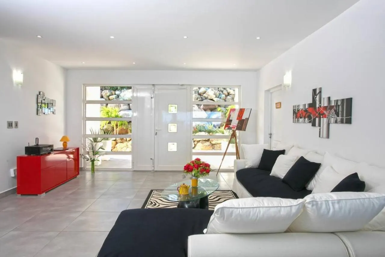 Villa Bel Amour, Luxury And Awesome Sea View Upper Princeʼs Quarter