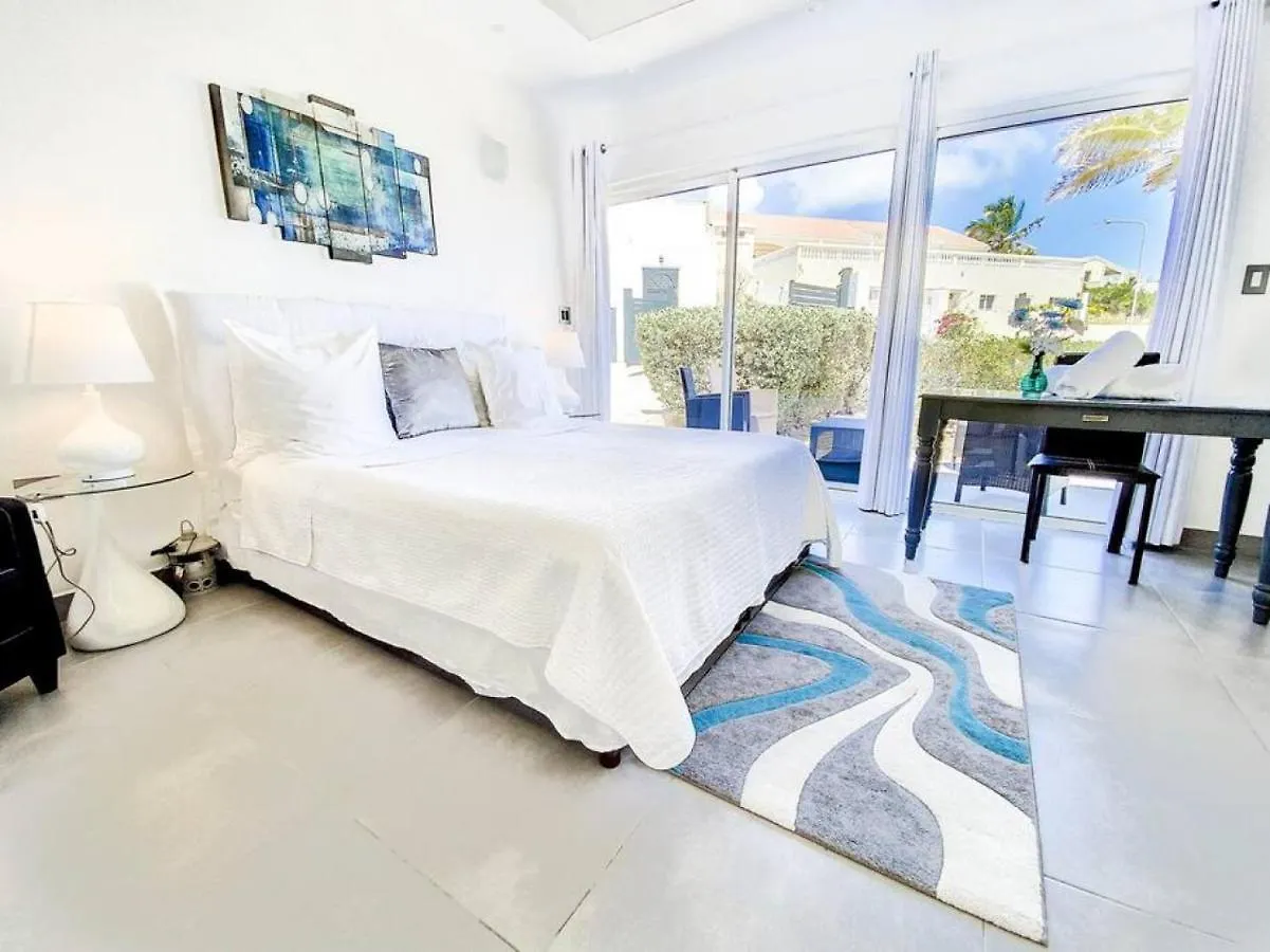 Villa Bel Amour, Luxury And Awesome Sea View Upper Princeʼs Quarter