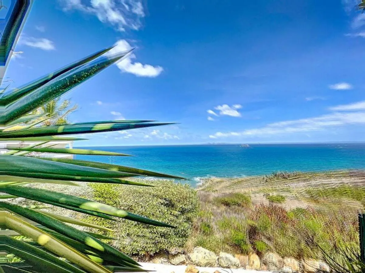 Villa Bel Amour, Luxury And Awesome Sea View Upper Princeʼs Quarter
