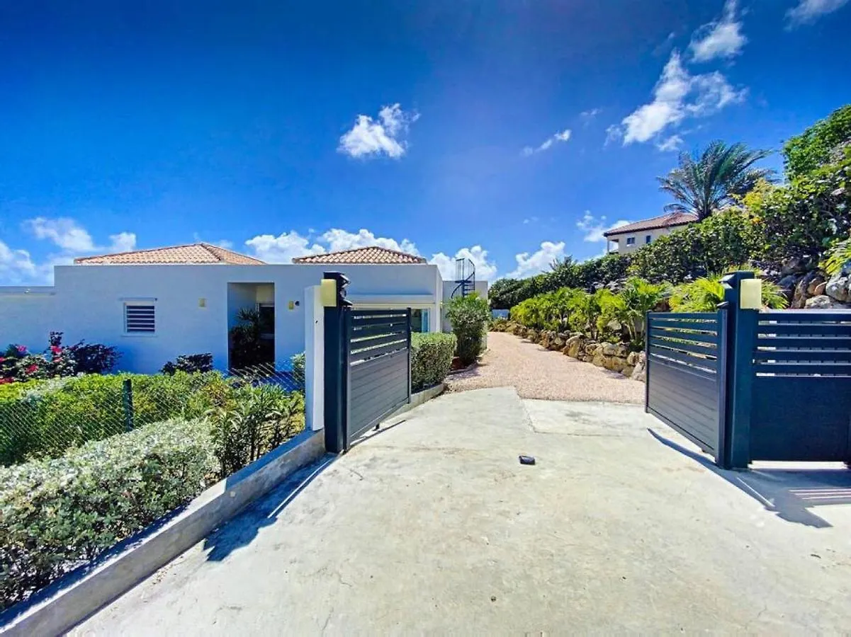 Villa Bel Amour, Luxury And Awesome Sea View Upper Princeʼs Quarter 0*,