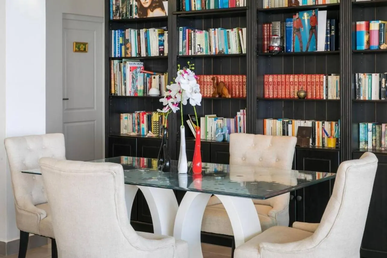 Villa Bel Amour, Luxury And Awesome Sea View Upper Princeʼs Quarter