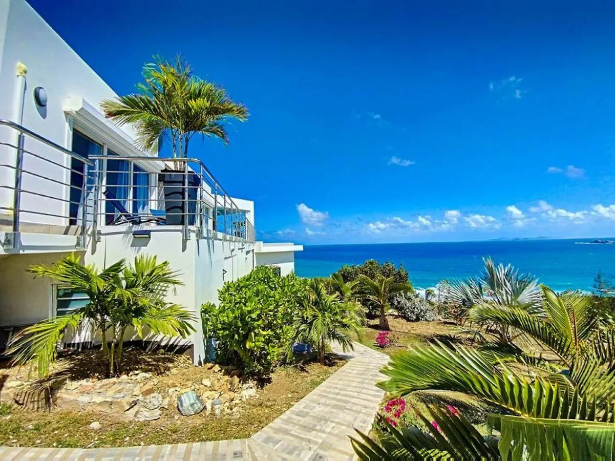 Villa Bel Amour, Luxury And Awesome Sea View Upper Princeʼs Quarter