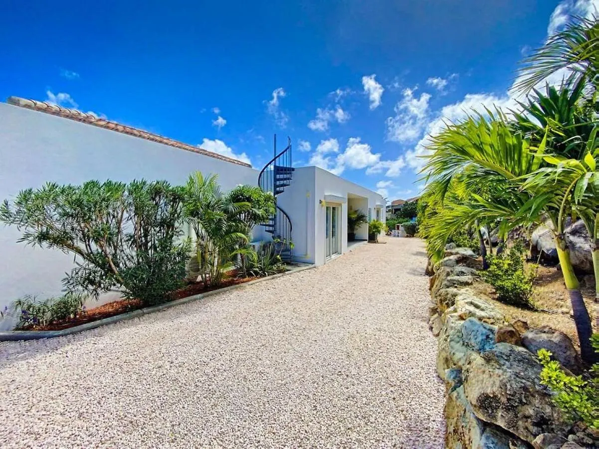 Villa Bel Amour, Luxury And Awesome Sea View Upper Princeʼs Quarter