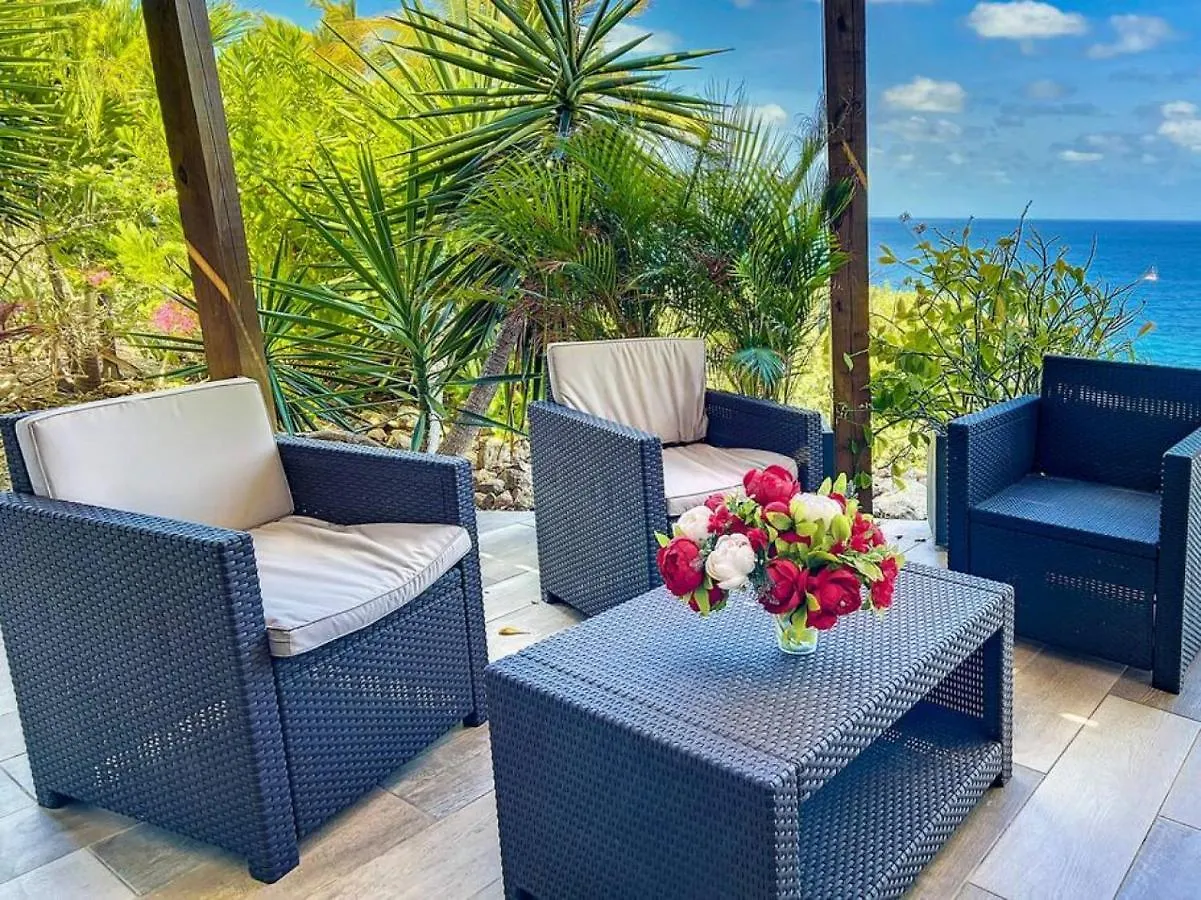 Villa Bel Amour, Luxury And Awesome Sea View Upper Princeʼs Quarter Sint Maarten